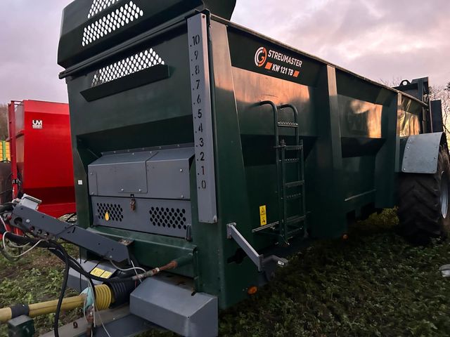 Streumaster KW 121 TB