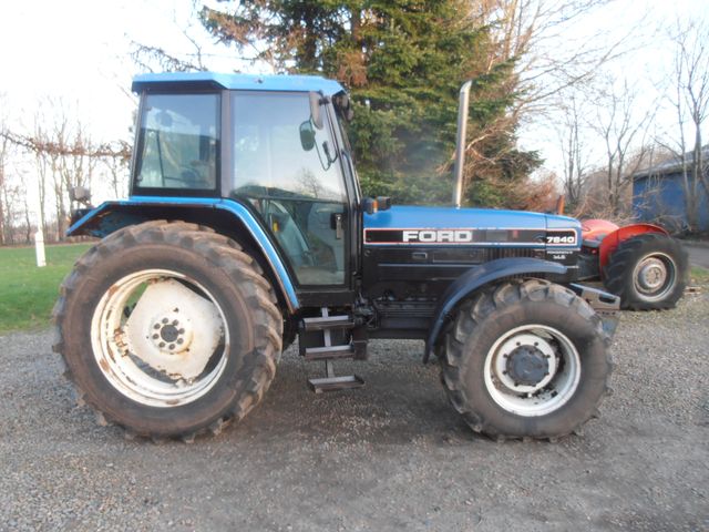 Ford 7840 SLE
