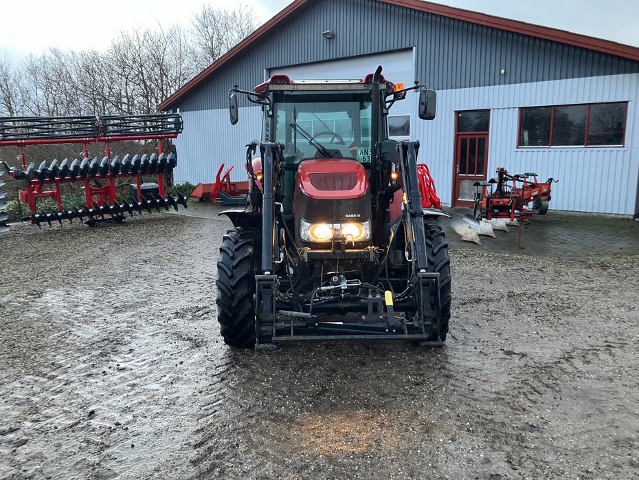 Case Farmall 65A - Traktorer - Traktorer 4 wd - 3