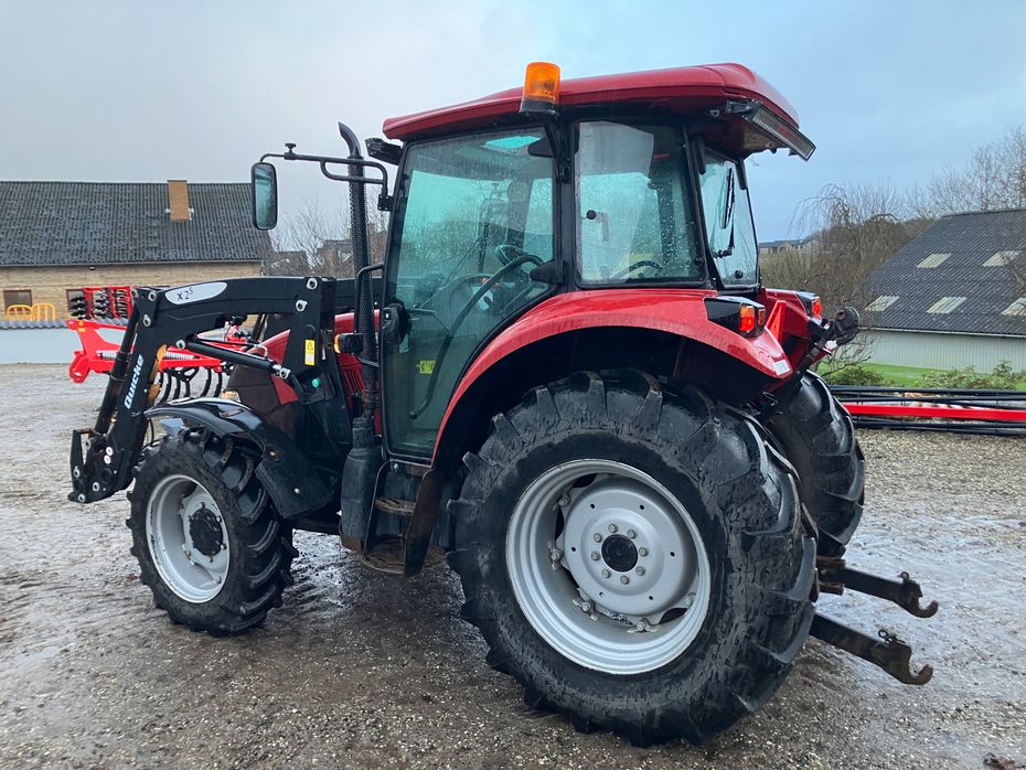 Case Farmall 65A - Traktorer - Traktorer 4 wd - 5