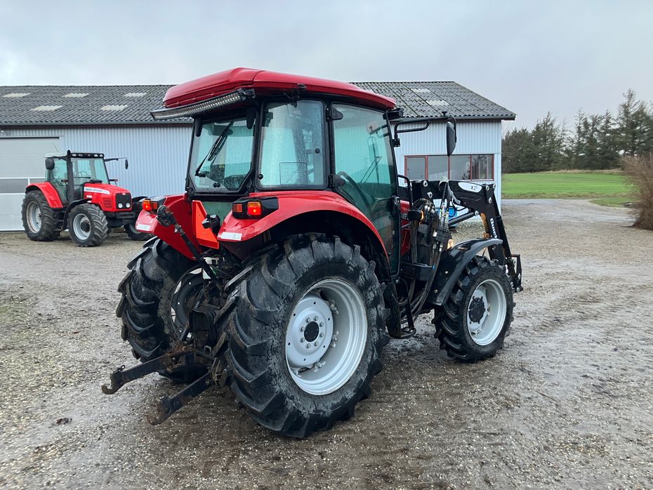 Case Farmall 65A - Traktorer - Traktorer 4 wd - 4