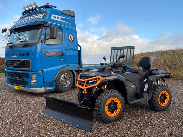 Can-am OUTLANDER XTP 1000R MAX 