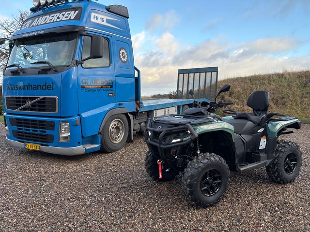 Can-am OUTLANDER HD7 XU MAX PRO 