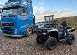 Canam OUTLANDER HD7 XU MAX PRO