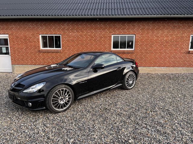 Mercedes Slk55 AMG