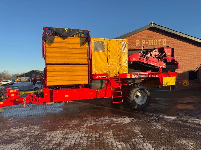 Grimme SE 150-60