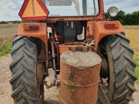 Fiat 650 med frontlæsser - Traktorer - Traktorer 2 wd - 5