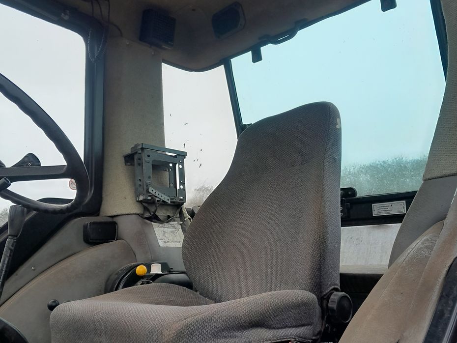 Case IH 845 XLA PLUS  4WD  40 kmt og Air Condition Forberedt til kost eller sneplov med ekstern hydr. - Traktorer - Traktorer 4 wd - 6