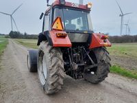 Case IH 845 XLA PLUS  4WD  40 kmt og Air Condition Forberedt til kost eller sneplov med ekstern hydr. - Traktorer - Traktorer 4 wd - 4