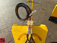 JST MS sneplov 200-300 cm. - Vinterredskaber - Sneplov - 6