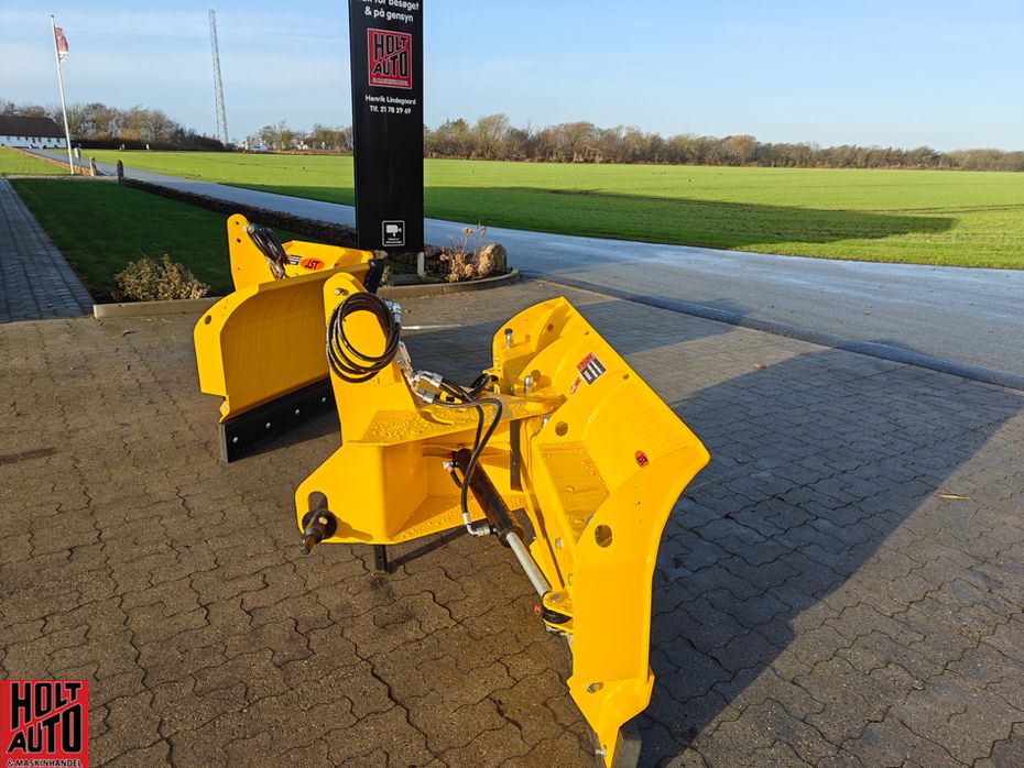 JST MS sneplov 200-300 cm. - Vinterredskaber - Sneplov - 5