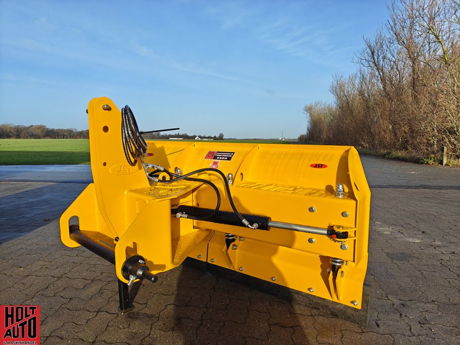 JST MS sneplov 200-300 cm. - Vinterredskaber - Sneplov - 4