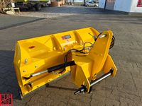 JST MS sneplov 200-300 cm. - Vinterredskaber - Sneplov - 2