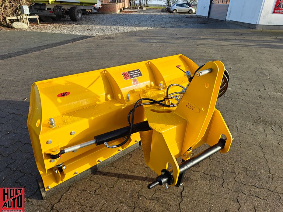 JST MS sneplov 200-300 cm. - Vinterredskaber - Sneplov - 2