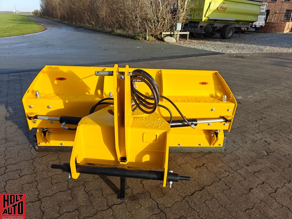 JST MS sneplov 200-300 cm. - Vinterredskaber - Sneplov - 3