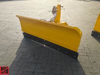 JST MS sneplov 200-300 cm. - Vinterredskaber - Sneplov - 1