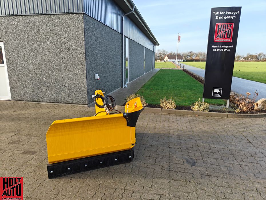 JST MSV Combi sneplov MSV - Vinterredskaber - Sneplov - 1