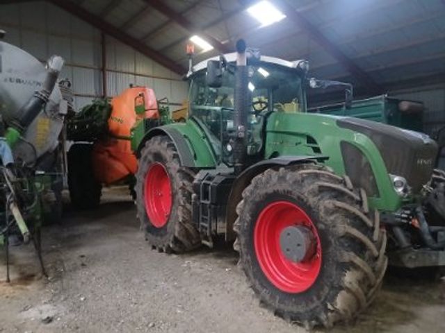 Fendt 936 Vario Profi