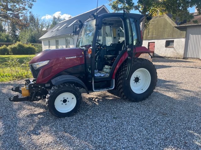 Yanmar YT 347