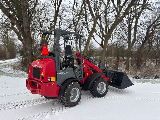Weidemann 1160