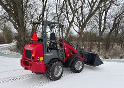 Weidemann 1160