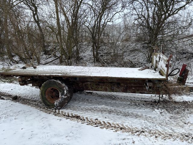 Tipvogn lastbiltipvogn