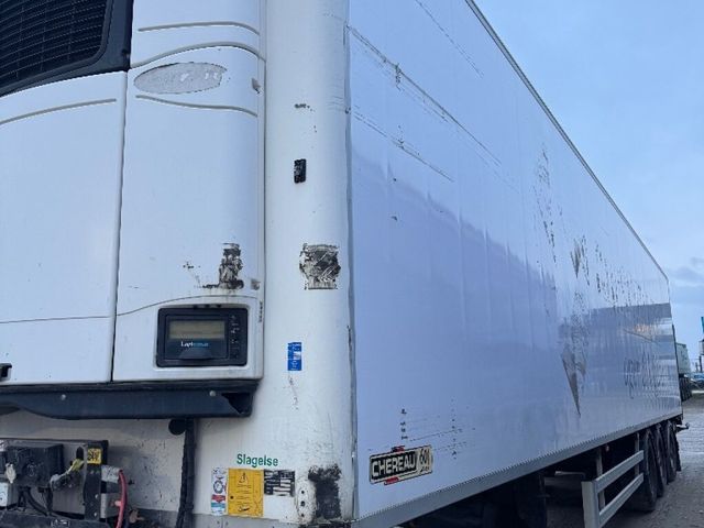 Chereau Køler sættevogn