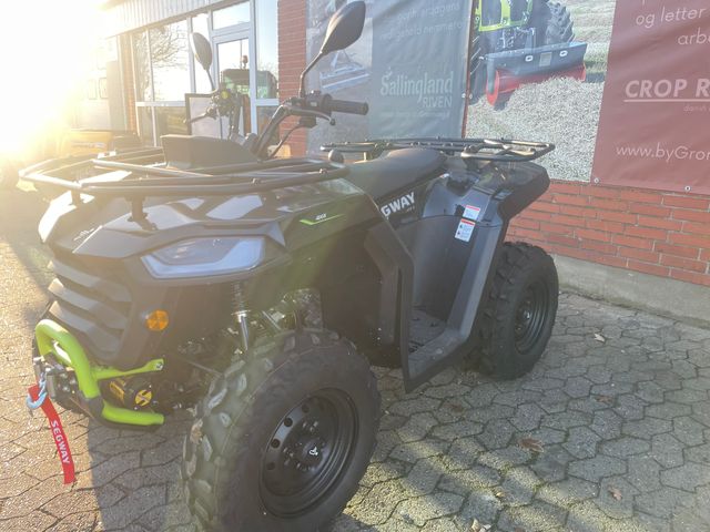 Segway SNARLER AT5 S 500