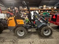 Giant V452T HD med front- & bagrude