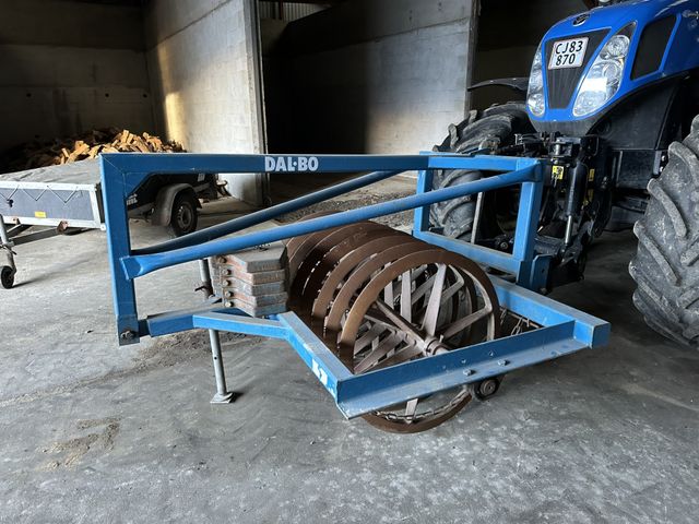 Dalbo Jordpakker