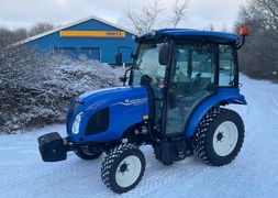 New Holland BOOMER 35 CAB ST5