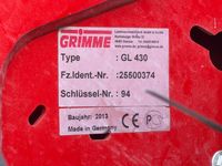Grimme GL-430 - Kartoffelmaskiner - Læggere - 11