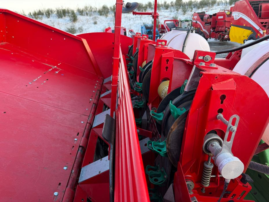 Grimme GL-430 - Kartoffelmaskiner - Læggere - 10