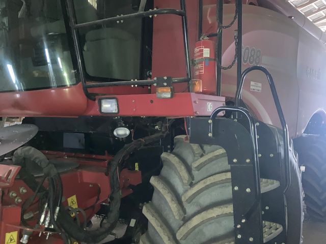 Case IH Axial Flow 6088