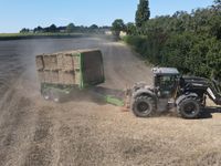 Bale Convoy 1200 Bale convoy 1200 -- DEMO -- - Hø- og halmhåndtering - Ballesamlevogne - 2