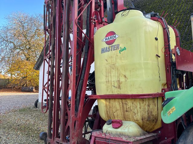 Hardi Master Liftsprøjte