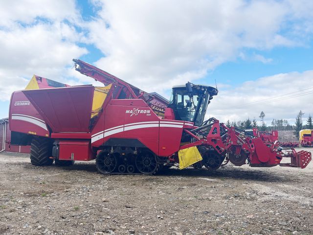 Grimme Maxtron 620 II