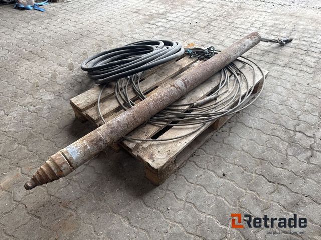 110mm Jordraket Grundomat