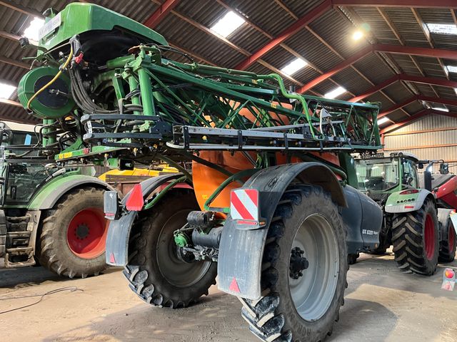 Amazone Ux 6201 super