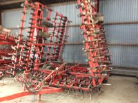 Heva Doublet Record 9 m Heva Doublet Record - Harver - Såbedsharver - 2