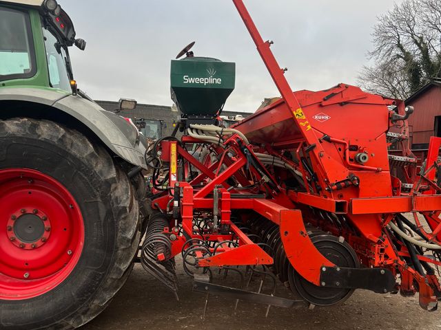Kuhn Integra 4000