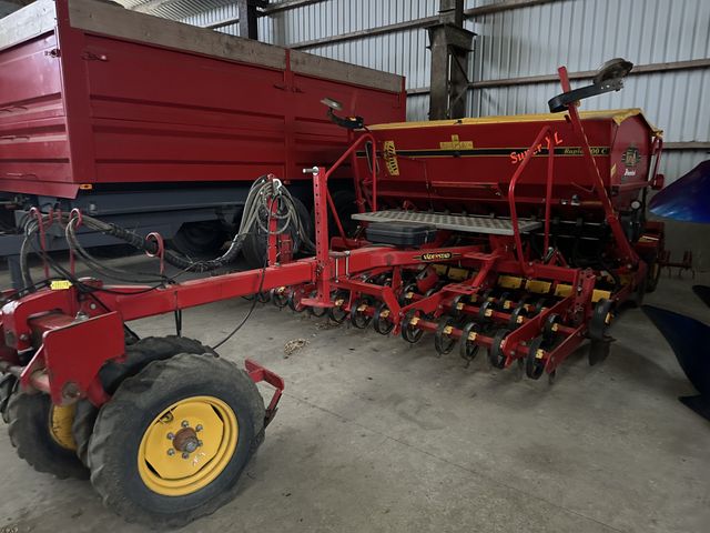 Väderstad Rapid 300 C Super XL