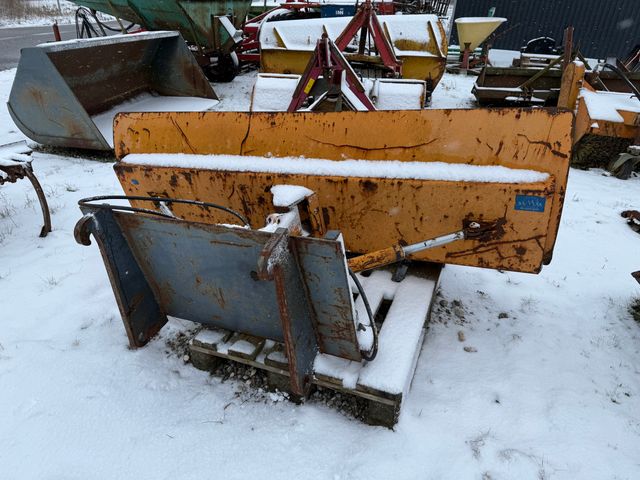 SaMASZ 2.1 m sneplov