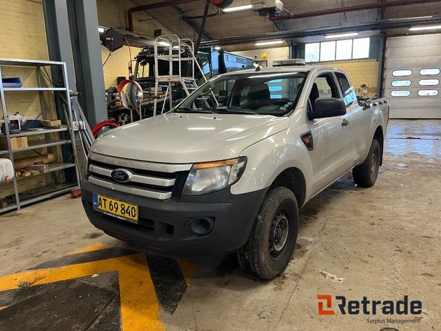 Ford Ranger 2.2 Tdci Rab