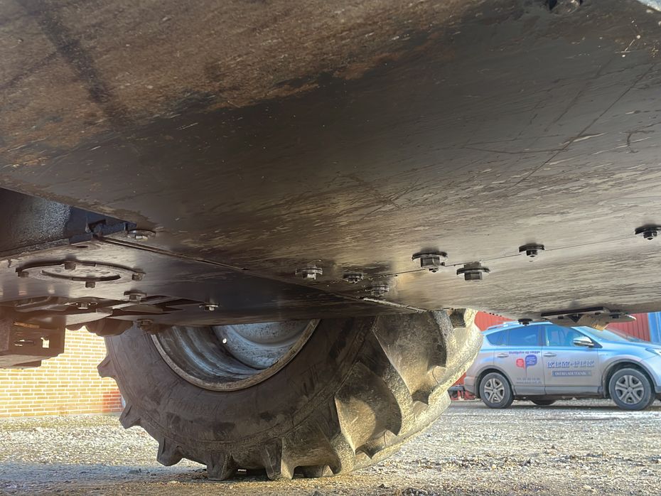 Valtra N123 H5 H5 - Traktorer - Traktorer 4 wd - 9