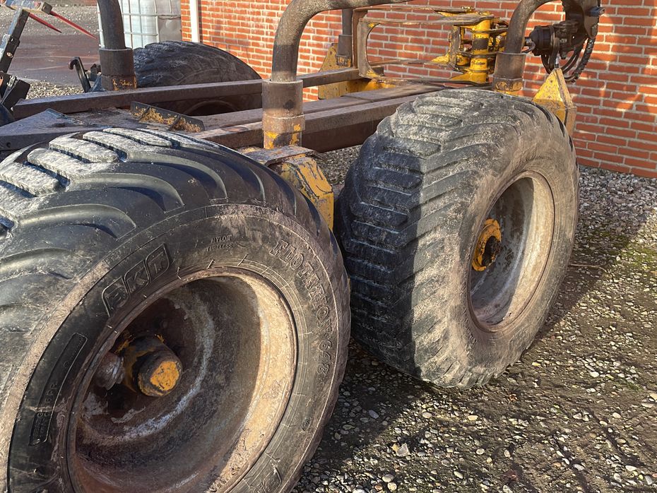 Valtra N123 H5 H5 - Traktorer - Traktorer 4 wd - 7