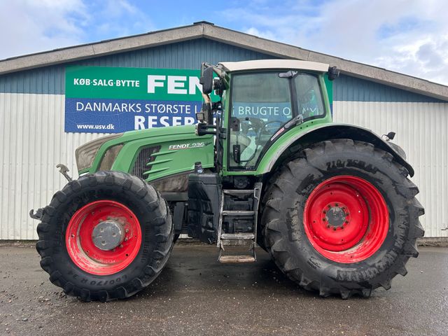 Fendt 936 Vario S4 Profi Plus 