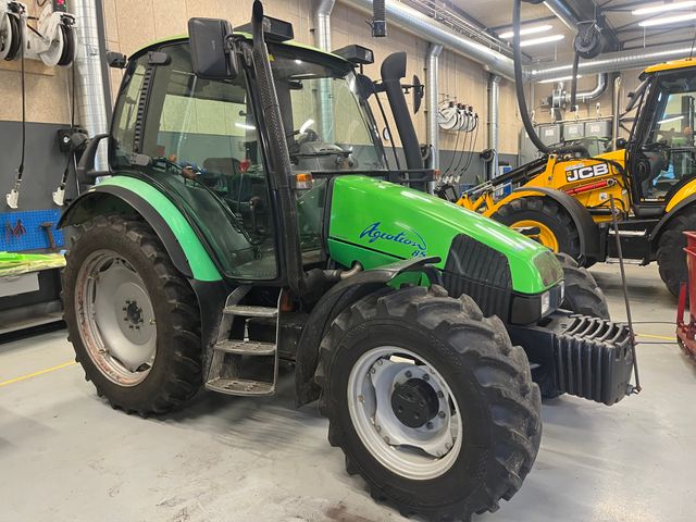 Deutz-Fahr Agrotron 85