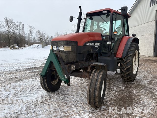 New Holland Fiatagri M100 2WD
