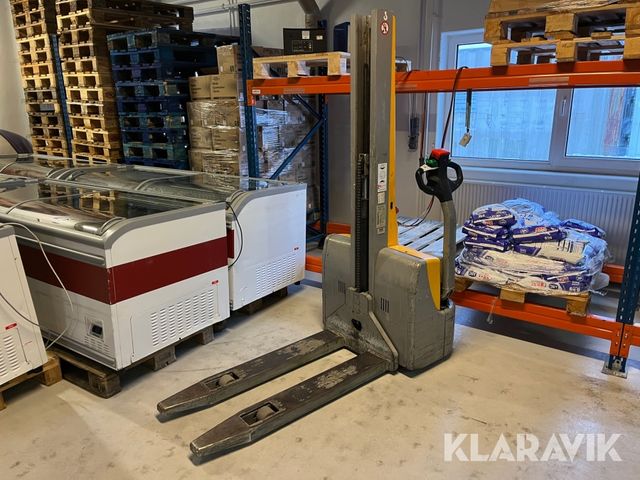 Jungheinrich EMC 10G-115-160E - 1000kg